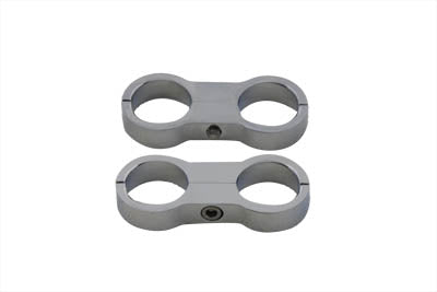 Oil Cooler Clamp Set 0 /  Custom application for 1-1/8 diameter oil coolers