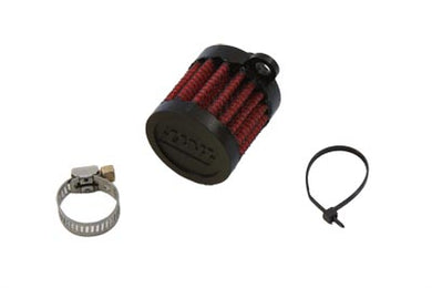 Universal Filter Crankcase Breather 0 /  Custom application0 /  Custom application