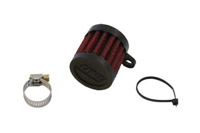 Universal Filter Crankcase Breather 0 /  Custom application0 /  Custom application