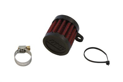 Universal Filter Crankcase Breather 0 /  Custom application0 /  Custom application