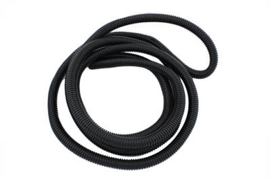 Wiring Insulator Wrap Black 1/2