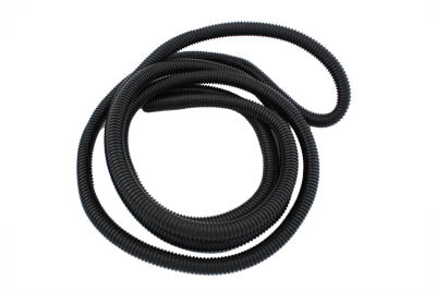 Wiring Insulator Wrap Black 1/2