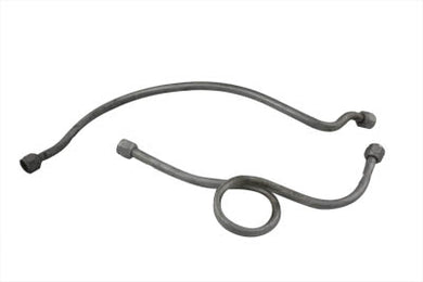 Cadmium Oil Line Set 1934 / 1936 VL