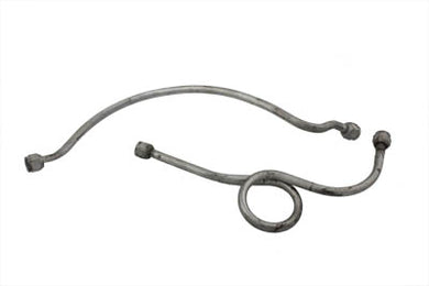 Cadmium Oil Line Set 1930 / 1933 VL