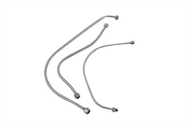 Chrome Oil Line Set 1937 / 1952 WL 1937 / 1973 G