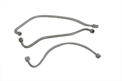 Cadmium Oil Line Set 1941 / 1948 FL