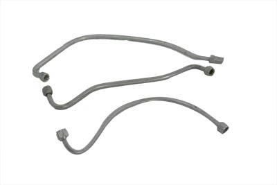 Cadmium Oil Line Set 1941 / 1948 FL