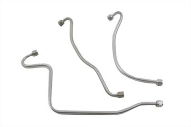 Cadmium Oil Line Set 1958 / 1964 FL