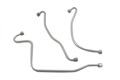 Cadmium Oil Line Set 1958 / 1964 FL
