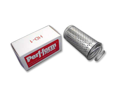 Perf-form Oil Filter Unit 1971 / 1981 FX 1965 / 1981 FL 1967 / 1978 XLH 1954 / 1956 K 1957 / 1966 XLCH