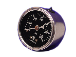 Liquid Filled Oil Pressure Gauge 0 /  All models