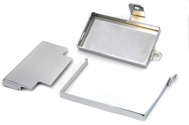 Paughco Battery Tray with Strap and Top 0 /  Custom application for Rigid frame
