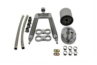 Dual Oil Cooler Kit 1998 / 2016 FLT