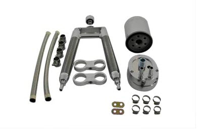 Dual Oil Cooler Kit 1998 / 2016 FLT
