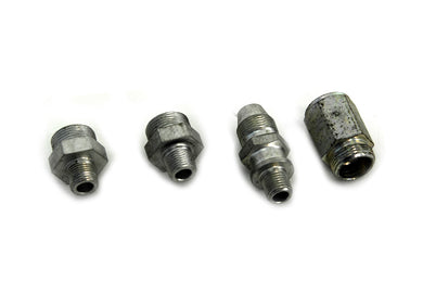 Oil Line Fitting Kit 1958 / 1964 FL Swingarm frame