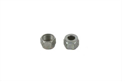 Oil Line Nut Set 1950 / 1964 FL