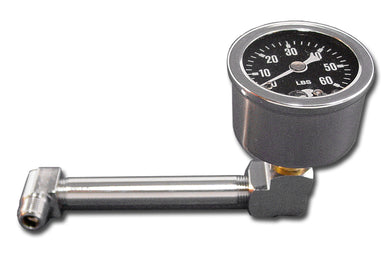 Liquid Filled Oil Gauge 1957 / 1984 XL