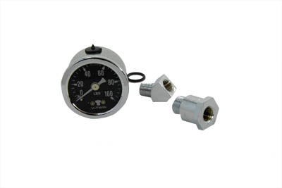 Liquid Filled Oil Gauge 1970 / 1984 FX 1970 / 1984 FL