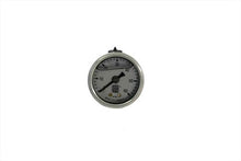 Load image into Gallery viewer, Liquid Filled Oil Pressure Gauge 0 /  All models