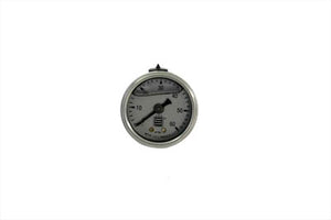 Liquid Filled Oil Pressure Gauge 0 /  All models