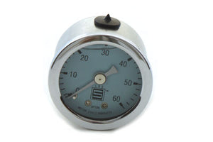 Liquid Filled Oil Pressure Gauge 0 /  All models