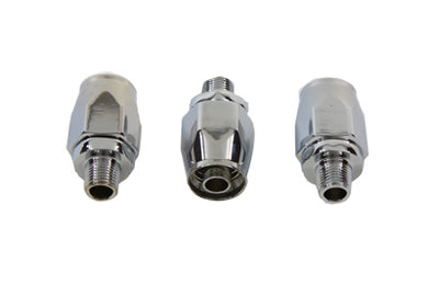 Oil Line Fitting Set 0 /  Custom application