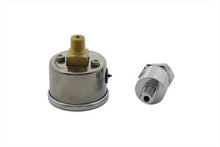 Load image into Gallery viewer, Oil Pressure Gauge Kit 1984 / 1999 FXST 1984 / 1999 FLST 1984 / 1994 FXR 1991 / 1999 FXD