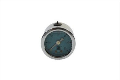 Oil Pressure Gauge Kit 1984 / 1999 FXST 1984 / 1999 FLST 1984 / 1994 FXR 1991 / 1999 FXD
