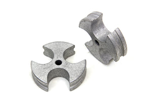 Alloy Hose Guide 3/8 0 /  Custom application
