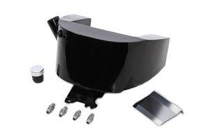 Electric Start Oil Tank Black 0 /  Custom application for Rigid Frames with electric start