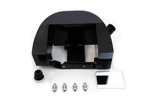 Electric Start Oil Tank Black 0 /  Custom application for Rigid Frames with electric start