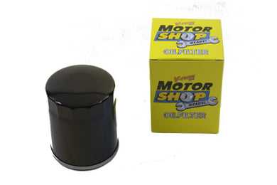 Stock Spin On Oil Filter 1980 / 1998 FLT 1982 / 1994 FXR 1984 / 1998 FXST 1984 / UP XL 1986 / 1998 FLST 1980 / 1998 FLT 1982 / 1994 FXR