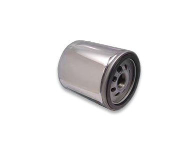 Chrome Spin On Oil Filter 1999 / 2017 FXST 1999 / 2017 FLST 1999 / UP FLT 1999 / 2017 FXD