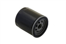 Load image into Gallery viewer, Black Stock Spin On Oil Filter 1999 / 2017 FXST 1999 / 2017 FLST 1999 / UP FLT 1999 / 2017 FXD
