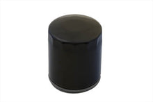Load image into Gallery viewer, Black Stock Spin On Oil Filter 1999 / 2017 FXST 1999 / 2017 FLST 1999 / UP FLT 1999 / 2017 FXD