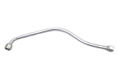 Cadmium Plated Return Oil Line 1948 / 1967 FL