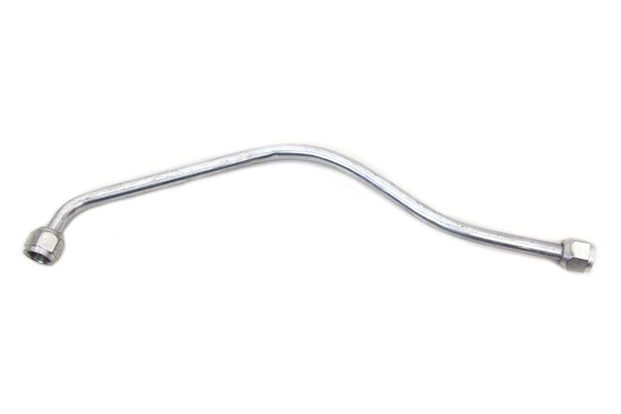 Cadmium Plated Return Oil Line 1948 / 1967 FL