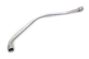 Cadmium Plated Return Oil Line 1948 / 1967 FL