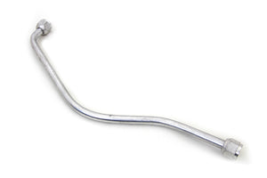 Cadmium Plated Return Oil Line 1948 / 1967 FL