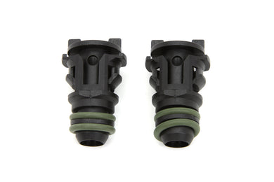 Oil Line Retainer Set 2000 / 2013 FLST 2000 / 2013 FXST