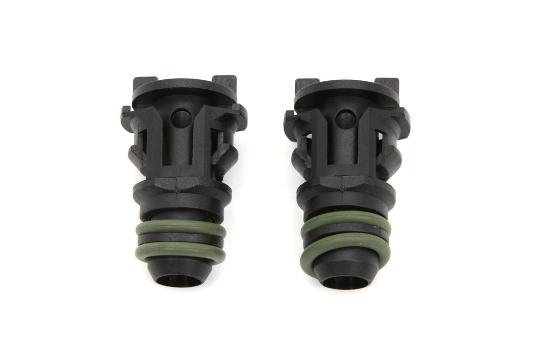 Oil Line Retainer Set 2000 / 2013 FLST 2000 / 2013 FXST