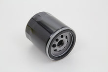 Load image into Gallery viewer, Black Medium Spin On Oil Filter 1999 / 2013 FXST 1999 / 2013 FLST 1999 / 2013 FLT 1999 / 2013 FXD