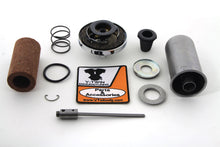Load image into Gallery viewer, Chrome Oil Tank Cap Kit 1965 / 1984 FL 1971 / 1984 FX 1957 / 1978 XLH