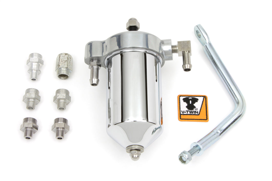 Oil Filter Canister Kit 1948 / 1957 FL