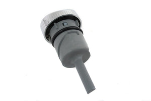 Oil Tank Dipstick Cap Assembly Chrome 2004 / UP XL