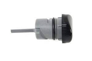 Oil Tank Dipstick Cap Assembly Black 2004 / UP XL