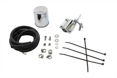 Pura Flow Universal Oil Filter Kit 0 /  Custom application0 /  Custom application