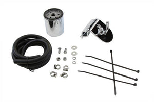 Pura Flow Universal Oil Filter Kit 0 /  Custom application0 /  Custom application