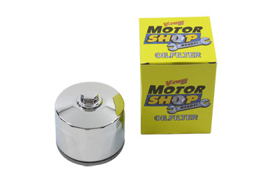 Hex Spin On Oil Filter 1980 / 1983 XL 1982 / 1984 FL 1982 / 1984 FX Except FXST