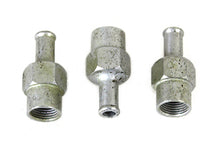 Load image into Gallery viewer, WR Hex Barb Oil Line Fitting Set Zinc Plated 1941 / 1952 W 1941 / 1964 G 1941 / 1964 FL
